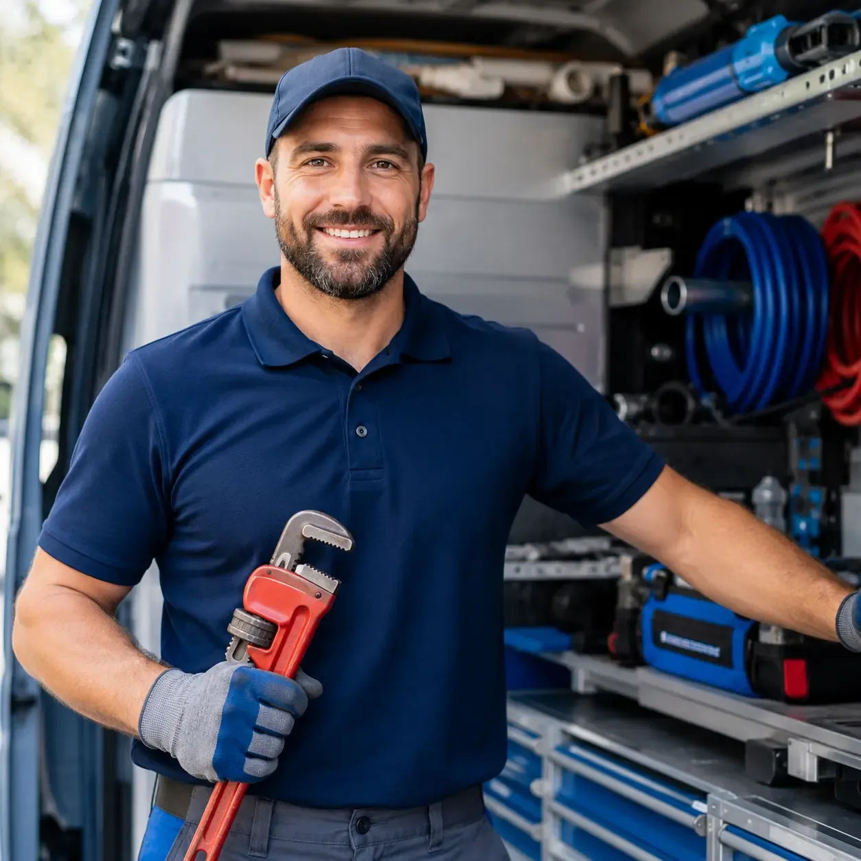 Local emergency plumbing professionals in Saint Marks, FL