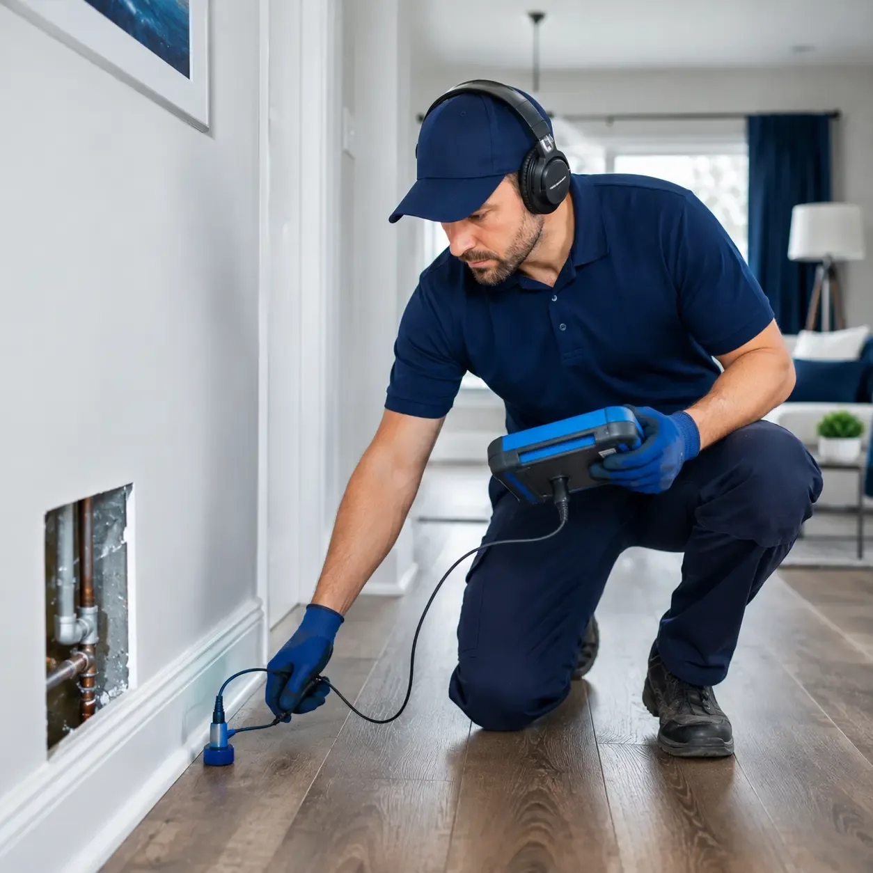 Emergency plumbing professionals serving Saint Marks, FL